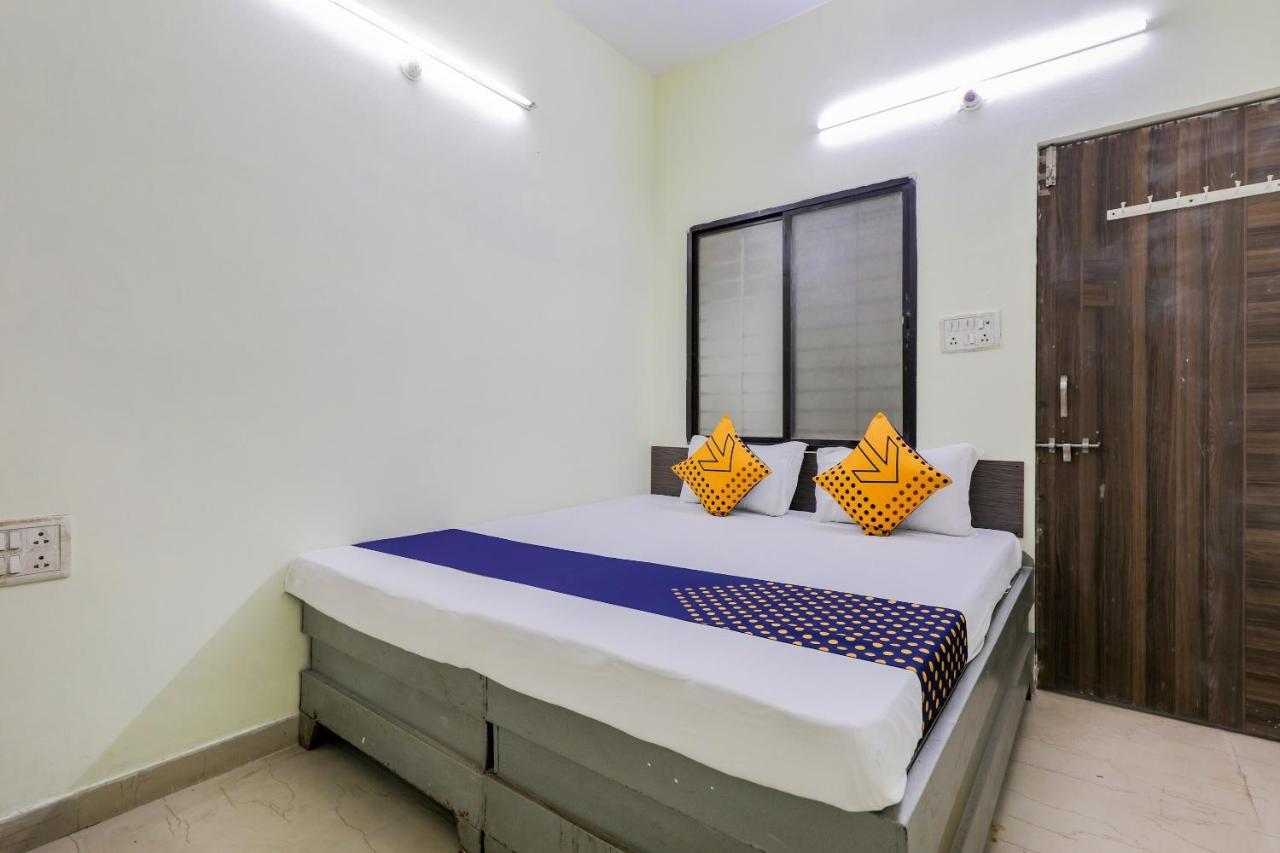Vaccinated Staff- Spot On 63896 New Hotel Indraprastha Bhopal Esterno foto