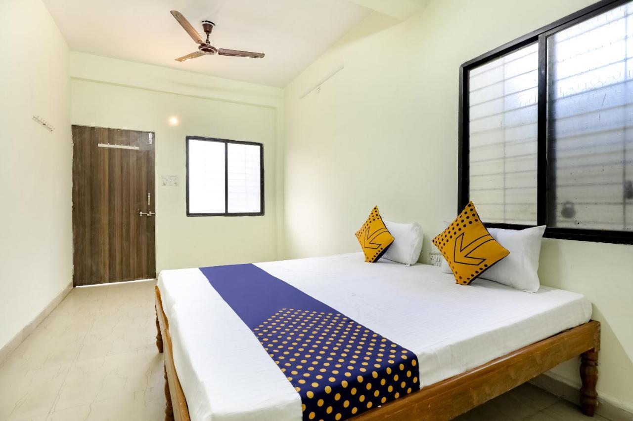Vaccinated Staff- Spot On 63896 New Hotel Indraprastha Bhopal Esterno foto