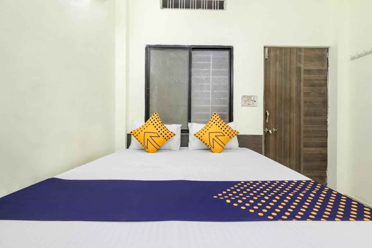 Vaccinated Staff- Spot On 63896 New Hotel Indraprastha Bhopal Esterno foto