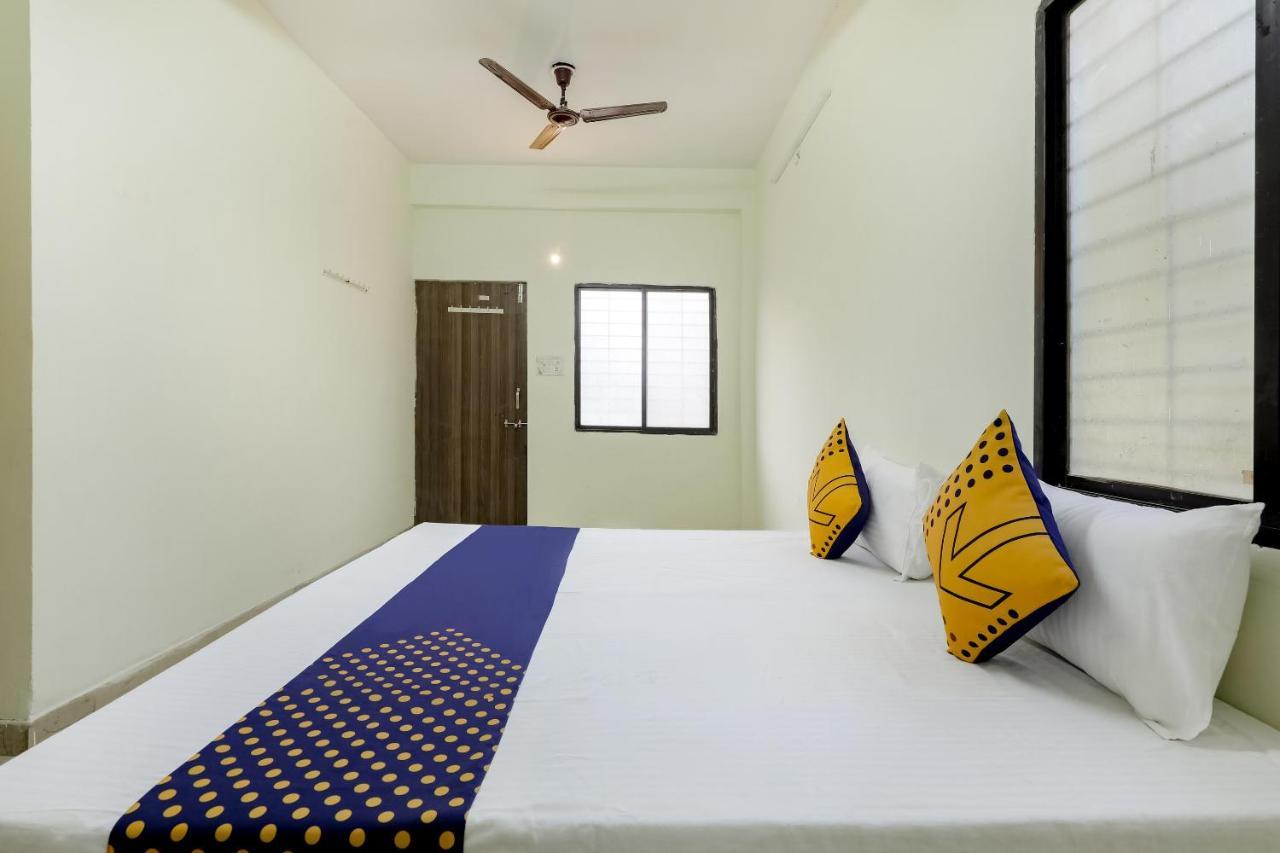 Vaccinated Staff- Spot On 63896 New Hotel Indraprastha Bhopal Esterno foto