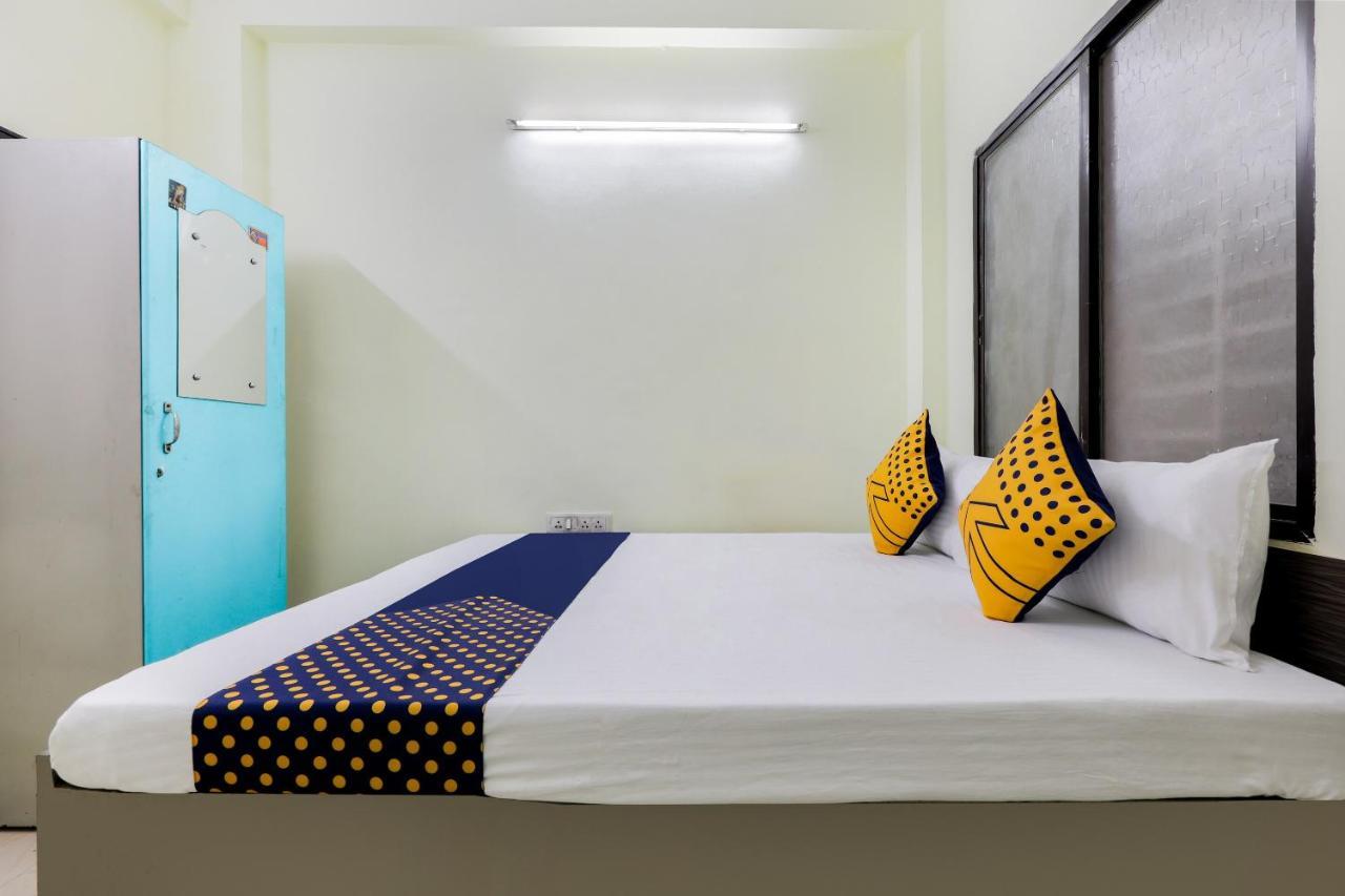 Vaccinated Staff- Spot On 63896 New Hotel Indraprastha Bhopal Esterno foto