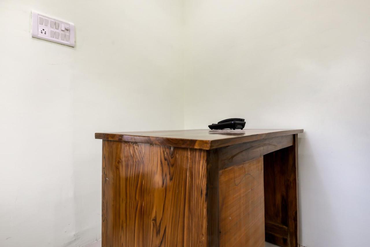 Vaccinated Staff- Spot On 63896 New Hotel Indraprastha Bhopal Esterno foto