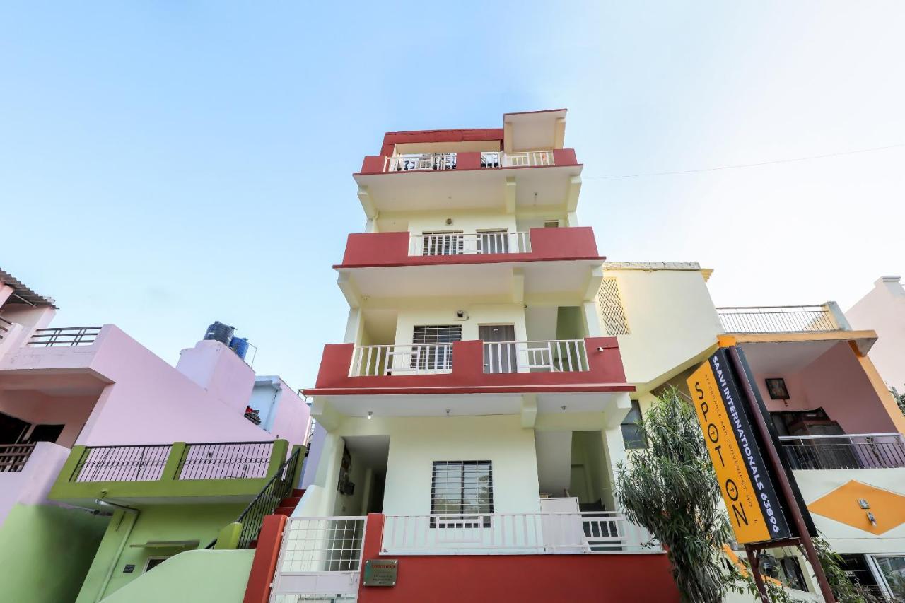 Vaccinated Staff- Spot On 63896 New Hotel Indraprastha Bhopal Esterno foto