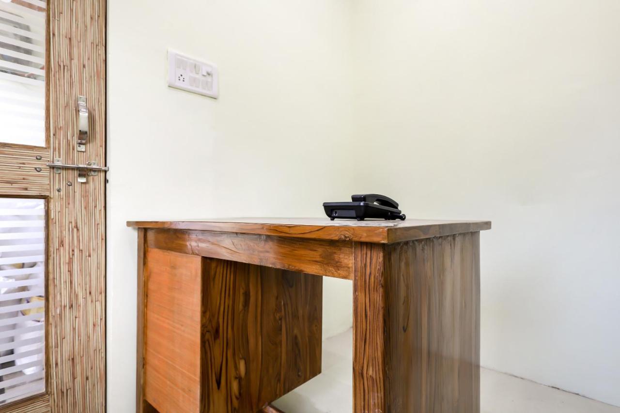 Vaccinated Staff- Spot On 63896 New Hotel Indraprastha Bhopal Esterno foto